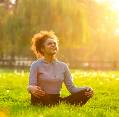 destravar para fluir meditação